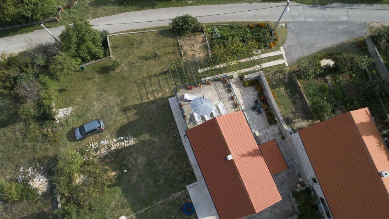 Villa Cetina Milasi Kültér fotó