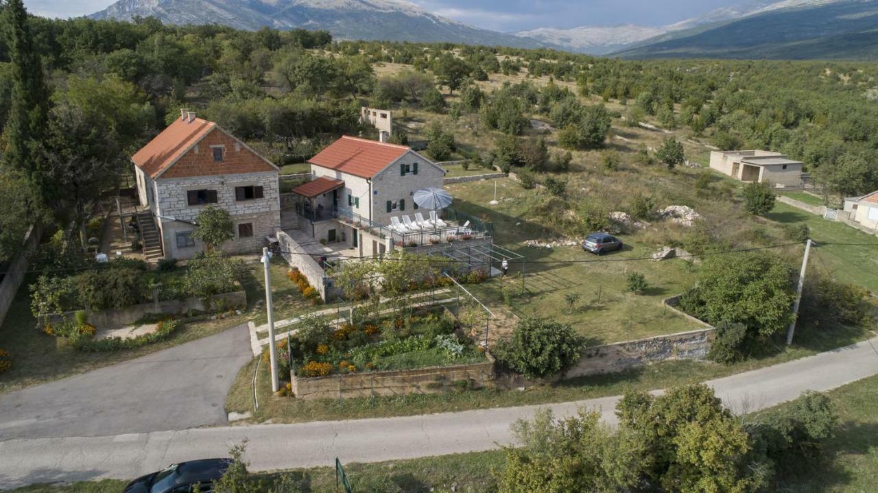 Villa Cetina Milasi Kültér fotó
