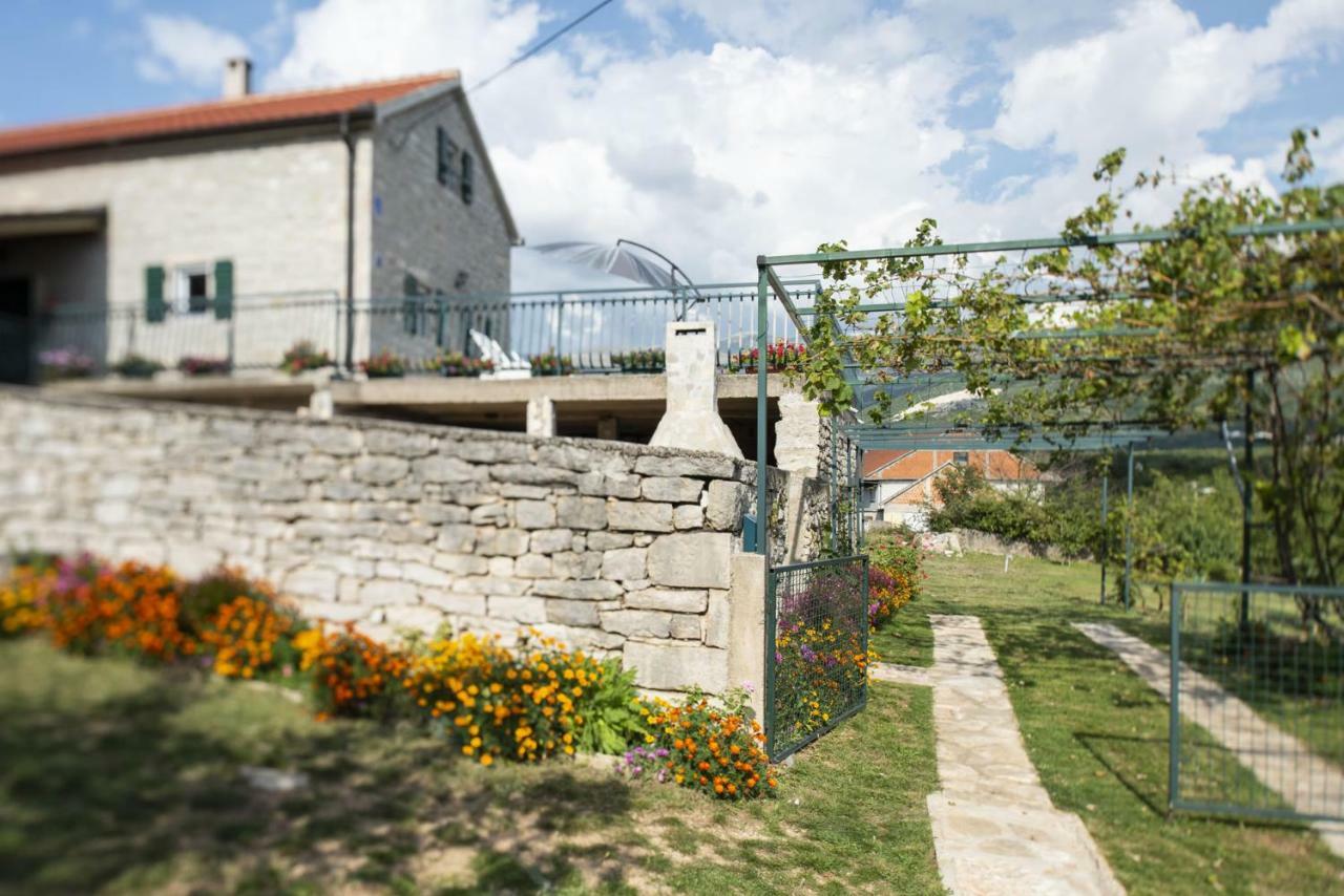 Villa Cetina Milasi Kültér fotó