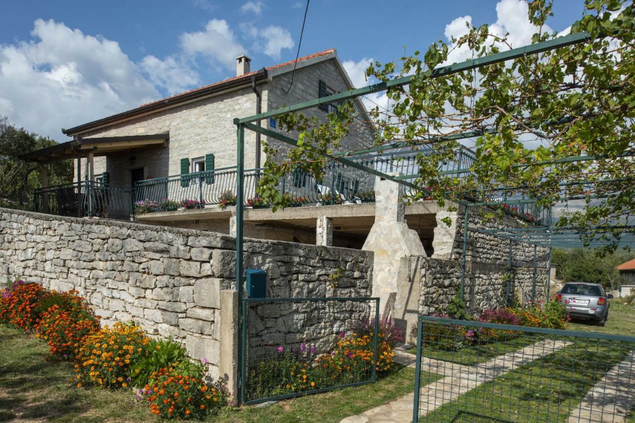 Villa Cetina Milasi Kültér fotó