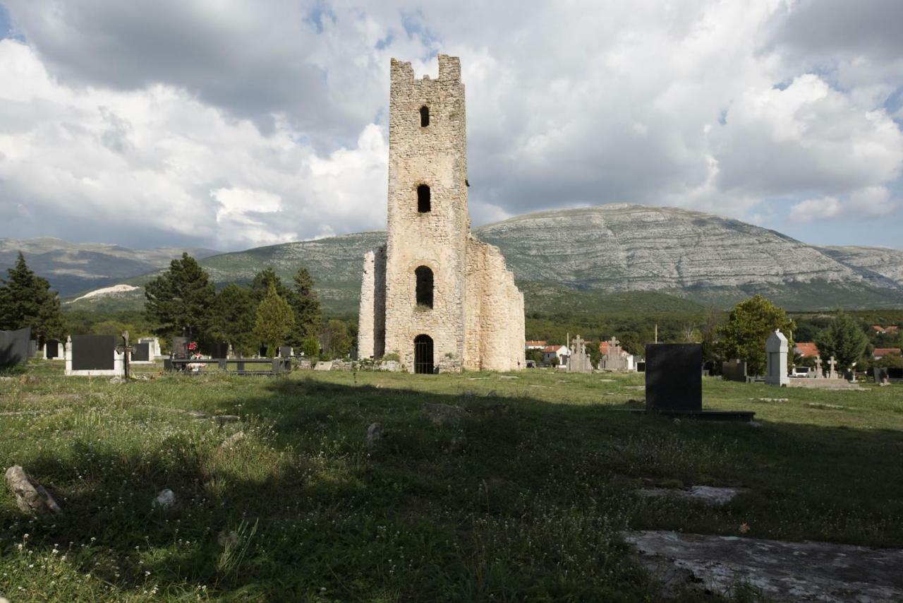 Villa Cetina Milasi Kültér fotó
