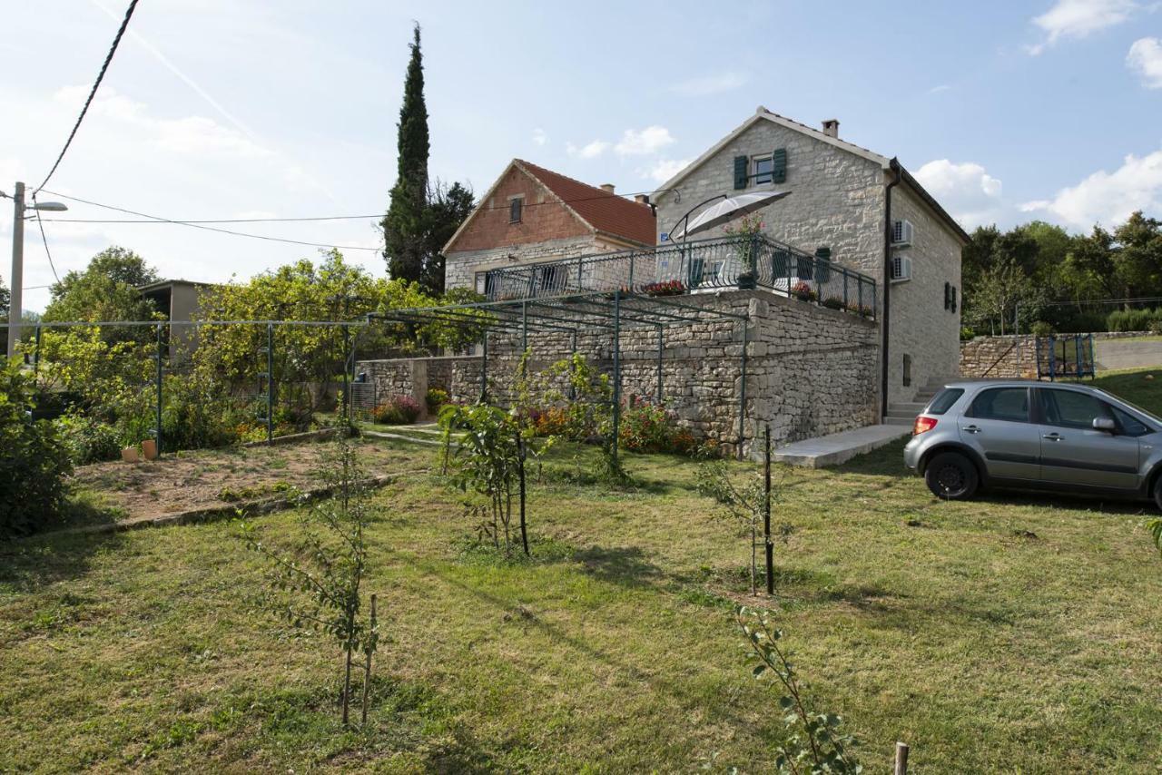 Villa Cetina Milasi Kültér fotó
