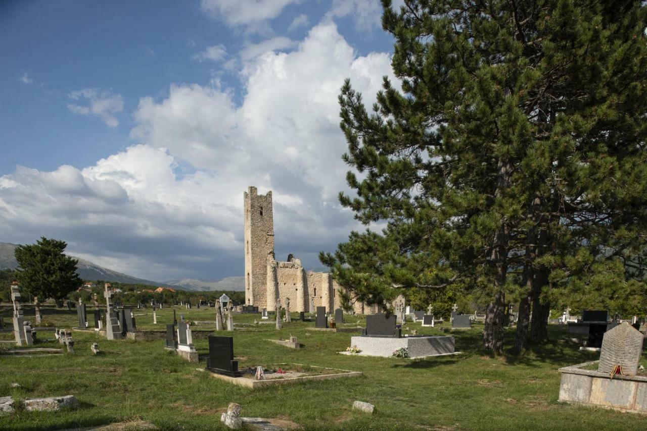 Villa Cetina Milasi Kültér fotó