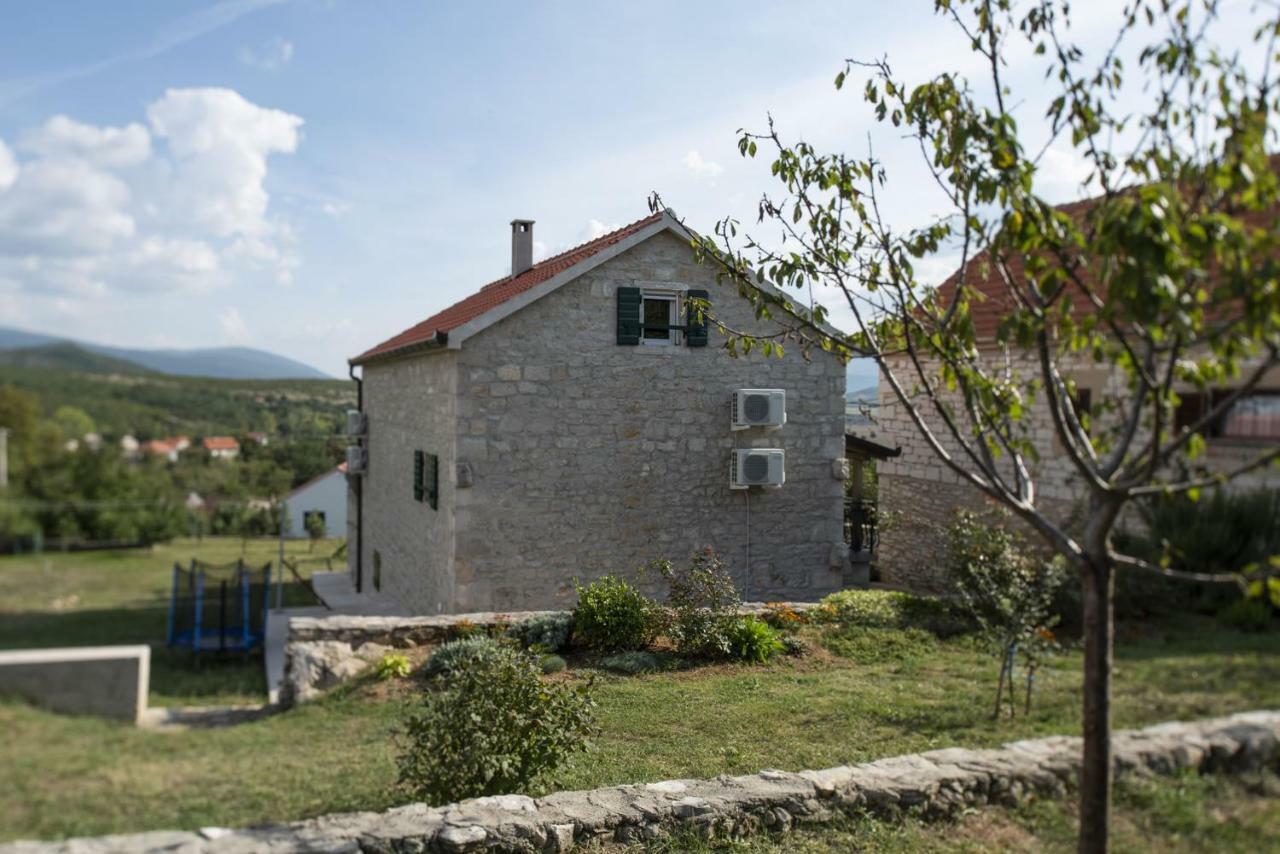 Villa Cetina Milasi Kültér fotó