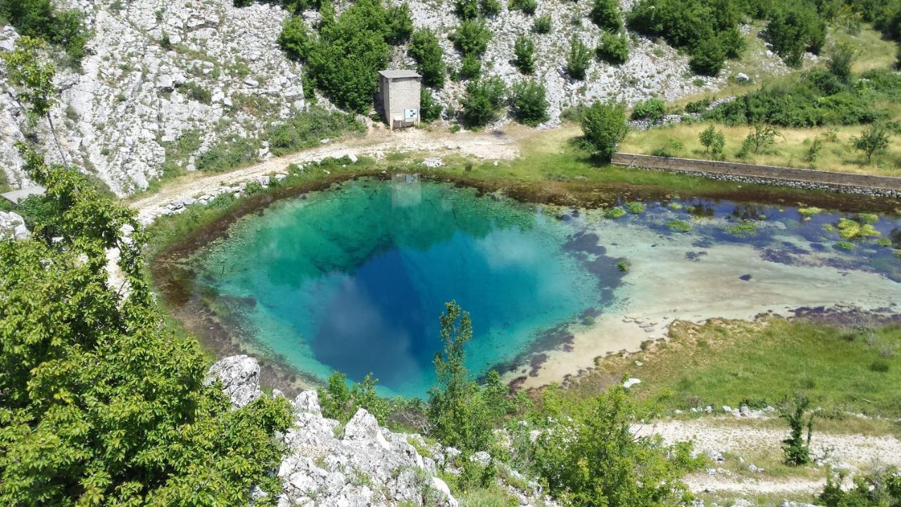 Villa Cetina Milasi Kültér fotó
